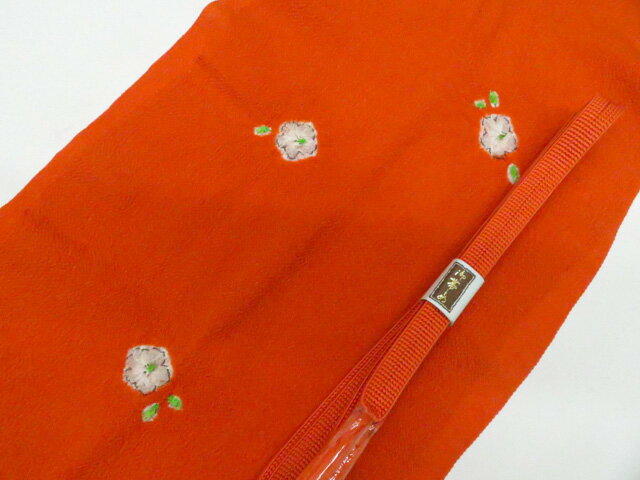 樂天商城 - 【中古】和装小物 帯締め帯揚げセット平組 絞り 美品 帯締 帯揚げ 25w12-14997【リサイクル】 IDnet