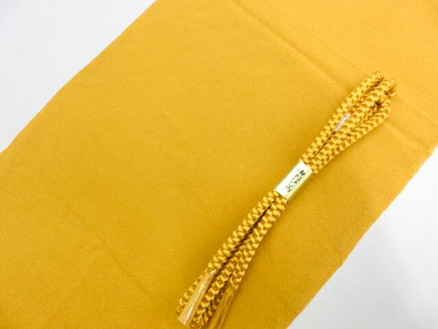 樂天商城 - 【中古】和装小物 帯締め 帯揚げ セット 丸組 美品 帯締 帯揚 26w01-135【リサイクル】 IDnet