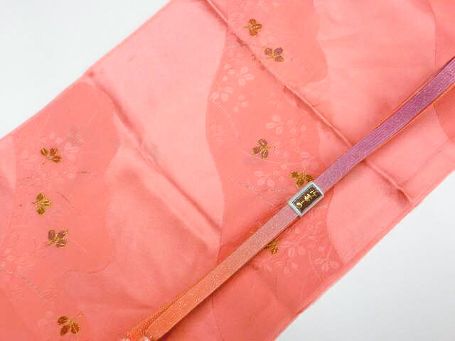 樂天商城 - 【中古】和装小物 帯締め 帯揚げ セット 平組 金糸 美品 帯締 帯揚 26w01-163【リサイクル】 IDnet