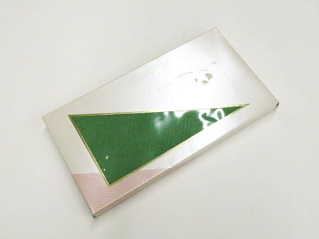樂天商城 - 【中古】和装小物 重ね衿 伊達衿 箱入 26w01-213【リサイクル】 IDnet