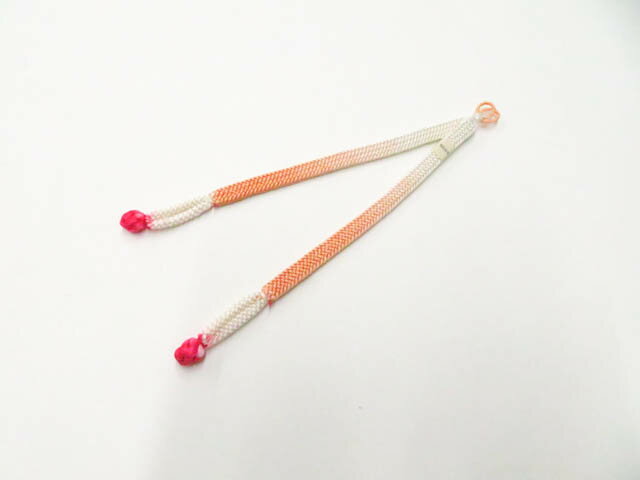 【中古】和装小物 羽織紐 未使用品 美品 26w01-227【リサイクル】 IDnet