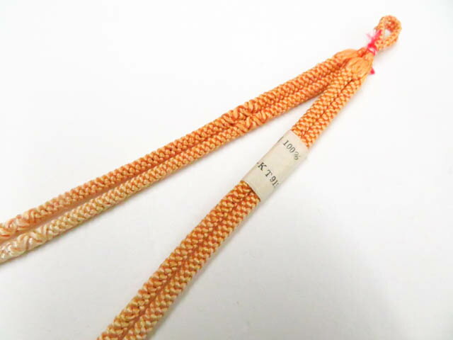 楽天スーパーセール最大80%OFF【中古】和装小物 羽織紐 未使用品 美品 26w01-237【リサイクル】 IDnet