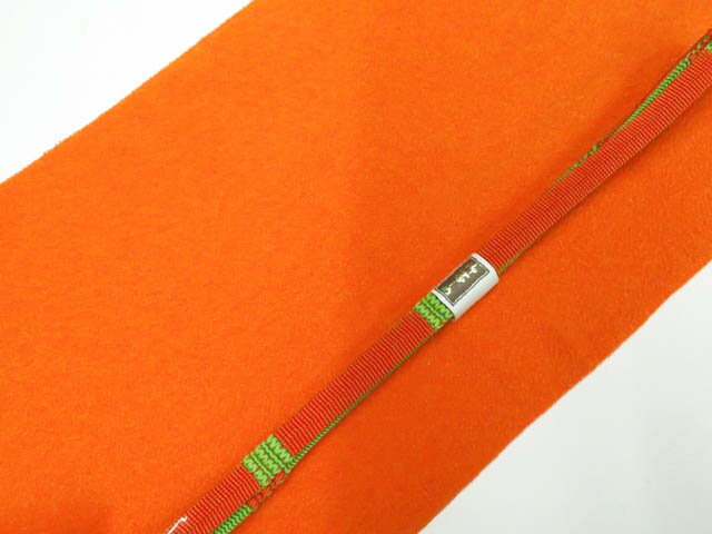 樂天商城 - 【中古】和装小物 帯締め帯揚げセット 平組 ちりめん 美品 帯締 帯揚 26w01-272【リサイクル】 IDnet