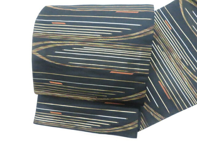 Rakuten - 最大88%OFF【中古】京袋帯 六通 おしやれ 正絹 26b01-62【リサイクル】 IDnet