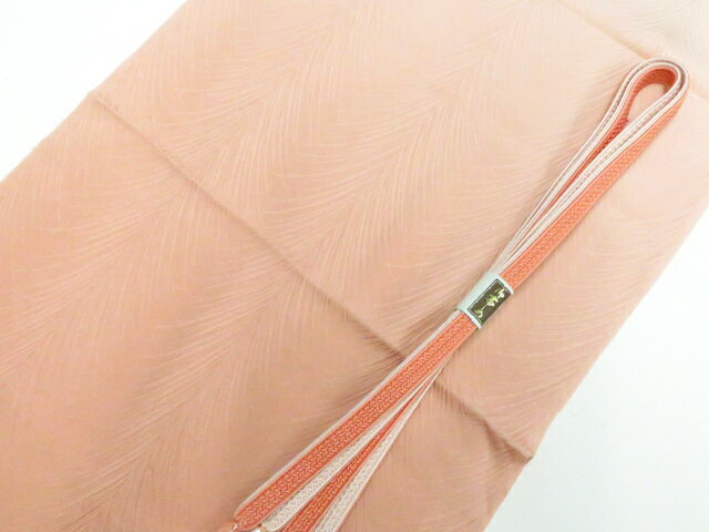 樂天商城 - 【中古】和装小物 帯締め帯揚げセット 平組 美品 帯締 帯揚 26w01-375【リサイクル】 IDnet