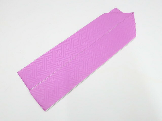 楽天スーパーセール最大80%OFF【中古】和装小物 重ね衿 伊達衿 未使用品 美品 25w10-12939【リサイクル】 IDnet