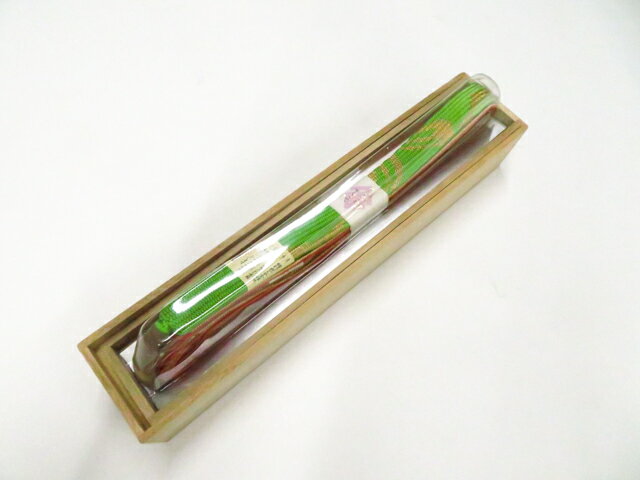 樂天商城 - 【中古】和装小物 帯締め 高麗組 手組 金糸 未使用品 箱入り 美品 帯締 r8w01-18【リサイクル】 IDnet