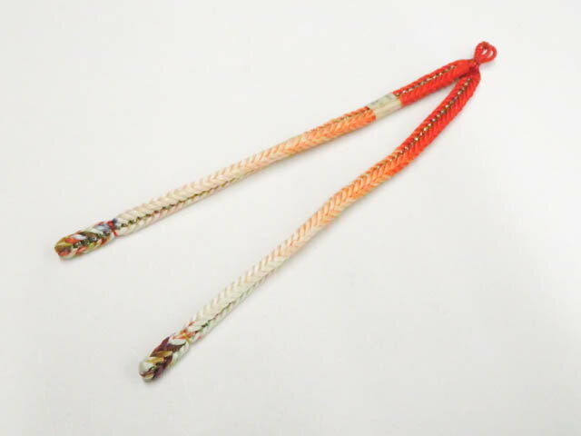 Other - 【中古】和装小物 未使用 羽織紐 美品 26w01-924【リサイクル】 IDnet
