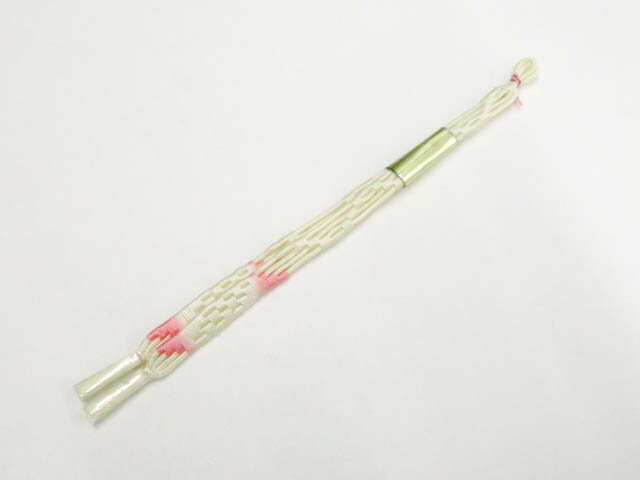 樂天商城 - 【中古】和装小物 未使用 羽織紐 美品 26w01-929【リサイクル】 IDnet