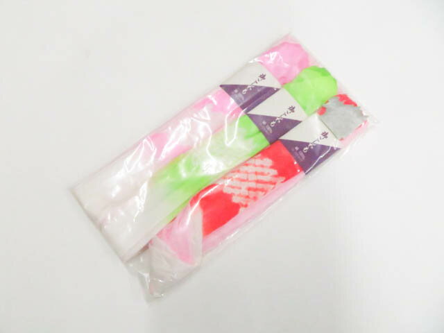 【中古】和装小物 腰紐 3本セット 未使用品 26w01-1007【リサイクル】 IDnet