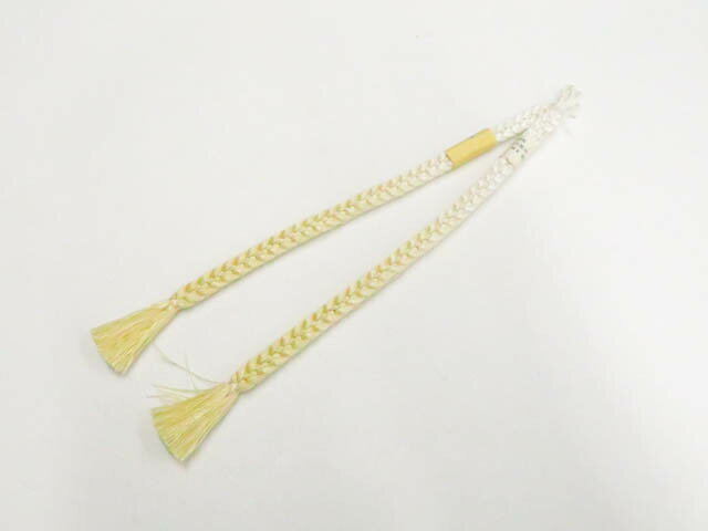 Other - 【中古】和装小物 羽織紐 未使用品 美品 26w01-1023【リサイクル】 IDnet