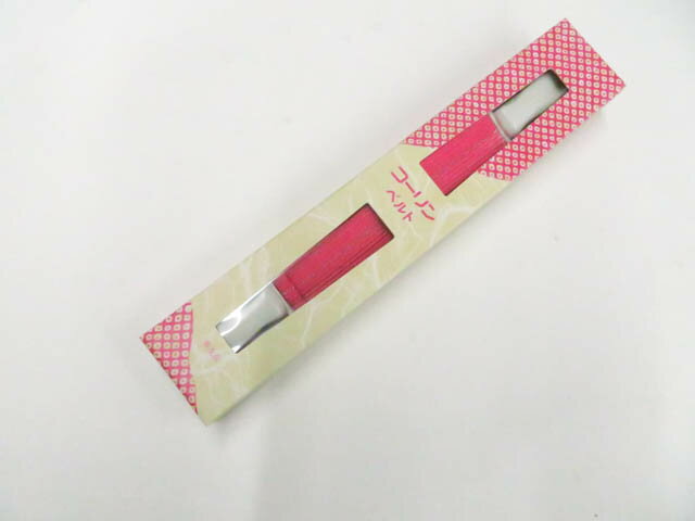 樂天商城 - 【中古】和装小物 コーリンベルト 箱付き 未使用品 美品 26w01-972【リサイクル】 IDnet
