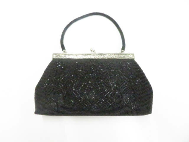 【中古】和装小物 ビーズバッグ 26w01-981【リサイクル】 IDnet