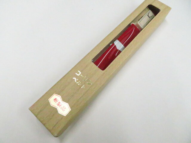 【中古】和装小物 コーリンベルト 箱入り 未使用品 美品 26w01-1127【リサイクル】 IDnet(4.0)