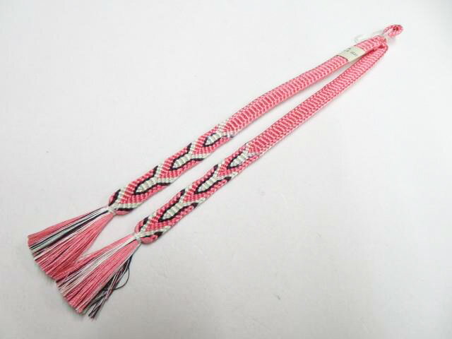 最大88%OFF【中古】和装小物 羽織紐 未使用品 美品 26w02-1435【リサイクル】 IDnet