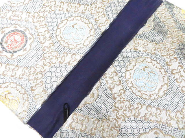 アイディーネットの【中古】【仏具】 経本 念珠入れ 26w02-1465【リサイクル】 IDnet｜アングル2