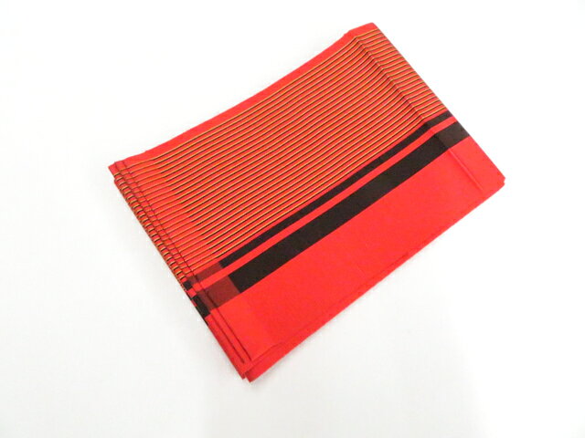 樂天商城 - 【中古】半幅帯 細帯 単衣帯 本場筑前博多織 正絹 美品 26w02-2408【リサイクル】 IDnet