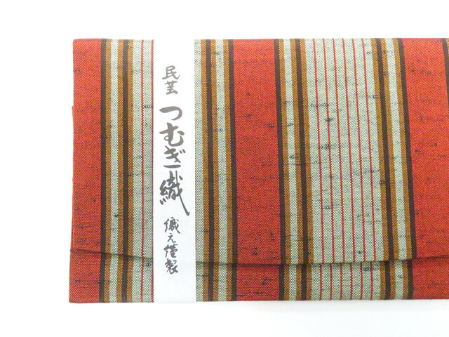 アイディーネットの【中古】和装小物 和雑貨 札入 民芸 つむぎ織 未使用品 美品 26w03-2773【リサイクル】 IDnet｜アングル2