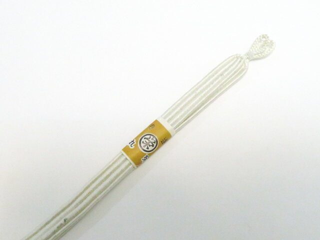 アイディーネットの【中古】和装小物 羽織紐 未使用品 美品 26w03-2814【リサイクル】 IDnet｜アングル2