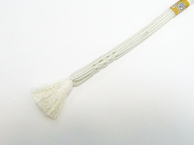 アイディーネットの【中古】和装小物 羽織紐 未使用品 美品 26w03-2814【リサイクル】 IDnet｜アングル3