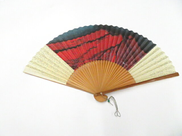 樂天商城 - 【中古】和装小物 和雑貨 扇子 作家物 26w03-2907【リサイクル】 IDnet