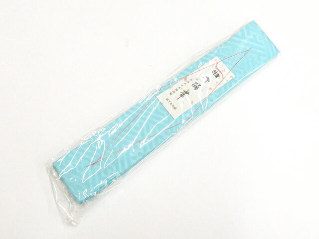 樂天商城 - 【中古】踊帯 未使用 しつけ付 正絹 美品 26w03-3049【リサイクル】 IDnet