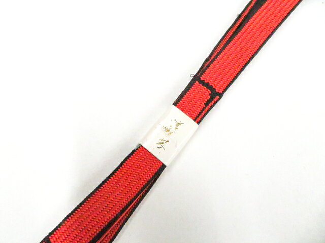 樂天商城 - 最大70%OFF【中古】和装小物 帯締め 帯締 未使用 平組 26w03-3271【リサイクル】 IDnet