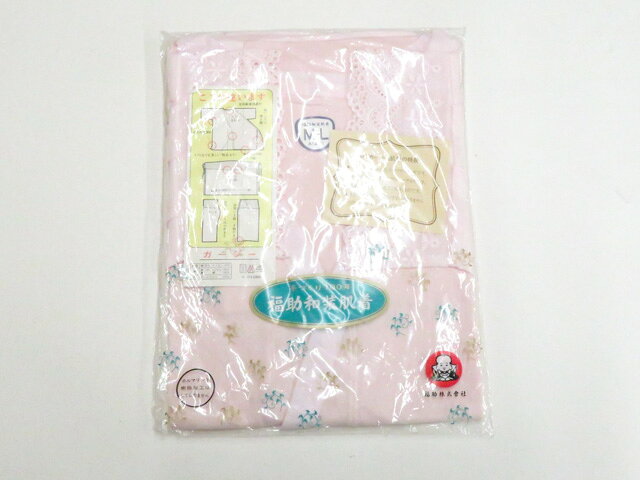 【中古】和装小物 未使用 肌着 福助 MーLサイズ 美品 26w03-3637【リサイクル】 IDnet