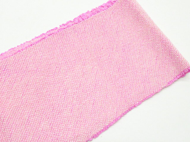 【中古】和装小物 帯締め 帯揚げ セット 振袖用 総絞り 丸組 飾り付き 金糸 美品 帯締 帯揚 26w03-3741【リサイクル】 IDnet