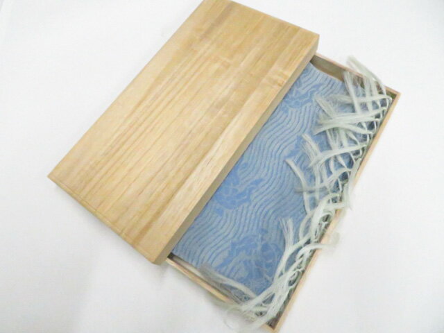 Other - 【中古】和装小物 テーブルセンター 龍村美術 夏物 夏 木箱入 26w03-3776【リサイクル】 IDnet