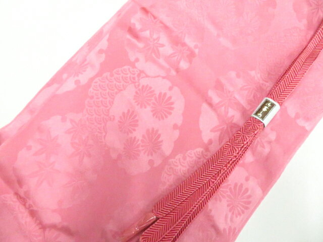 樂天商城 - 【中古】和装小物 帯揚げ帯締めセット 帯揚 帯締 平組 美品 26w04-4073【リサイクル】 IDnet