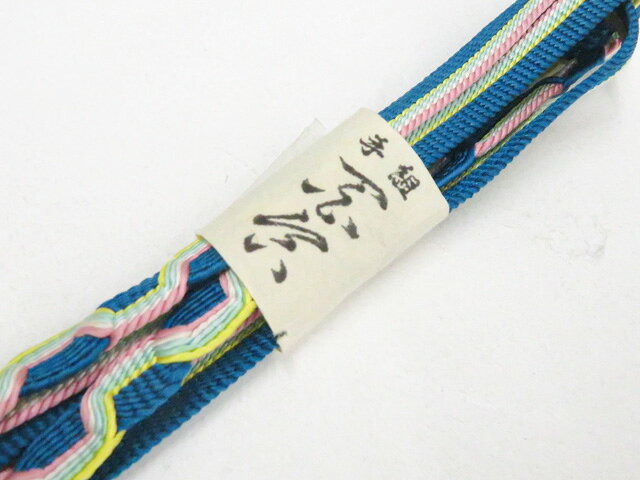 樂天商城 - 【中古】和装小物 帯締め 平組 手組 美品 帯締 r8w04-200【リサイクル】 IDnet