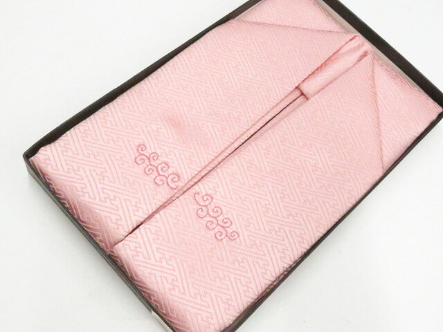 アイディーネットの【中古】和装小物 重ね衿 ラミエール 箱入り 美品 26w04-4159【リサイクル】 IDnet｜アングル3