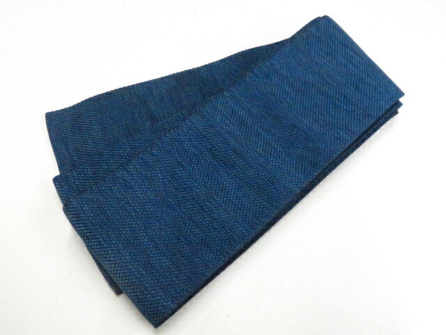 樂天商城 - 【中古】和装小物 角帯 男物 未仕立て 美品 26w04-4257【リサイクル】 IDnet
