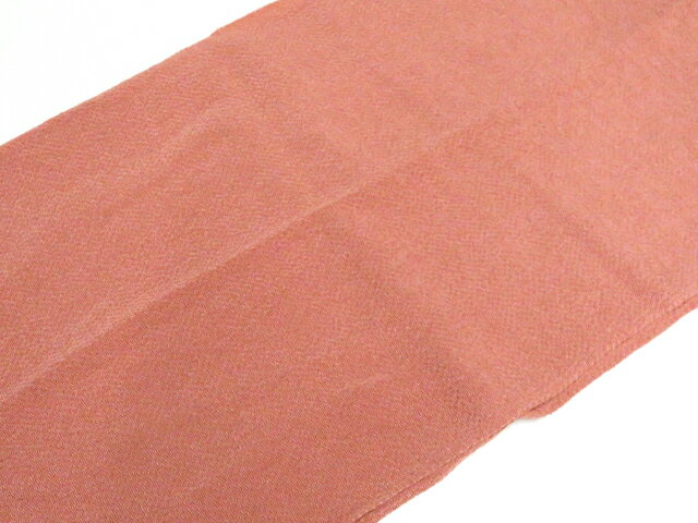 【中古】和装小物 帯締め帯揚げセット 平組 ちりめん 美品 帯締 帯揚 26w04-4364【リサイクル】 IDnet