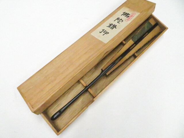 Rakuten - 【中古】和装小物 和雑貨 扇子 佛陀鑚仰 壁画扇 木箱入 26w04-4495【リサイクル】 IDnet