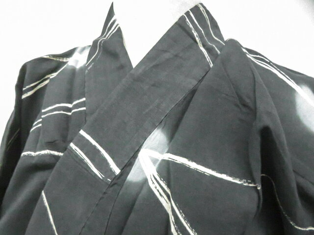 Summer Wear - 【中古】リサイクル着物 浴衣 着物 身丈約148.5cm 裄丈約62.5cm 26z04-1852【リサイクル】 IDnet