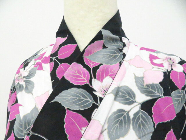 Full-Length Under-Kimono - 【中古】リサイクル着物 浴衣 いちご 未使用品 着物 身丈約164.5cm 裄丈約64.0cm 26z04-1928【リサイクル】 IDnet