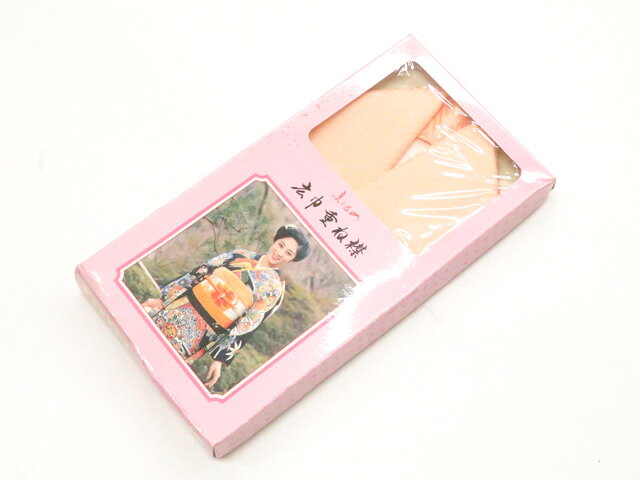 最大88%OFF【中古】和装小物 重ね衿 伊達衿 箱入 未使用品 26w04-4943【リサイクル】 IDnet