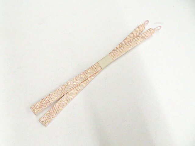 樂天商城 - 【中古】和装小物 羽織紐 未使用 金糸 美品 26w04-5034【リサイクル】 IDnet