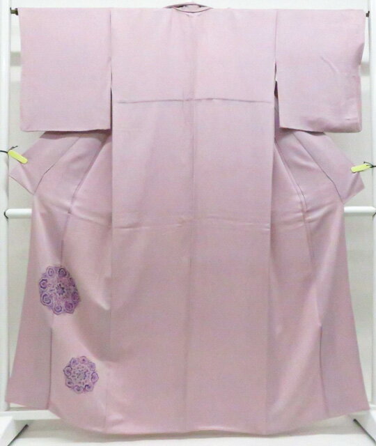 特選 相良刺繍 裏葉色 着物 付け下げ 付下げ A819-10 【中古】 楽天市場】相良刺繍 付下げの通販