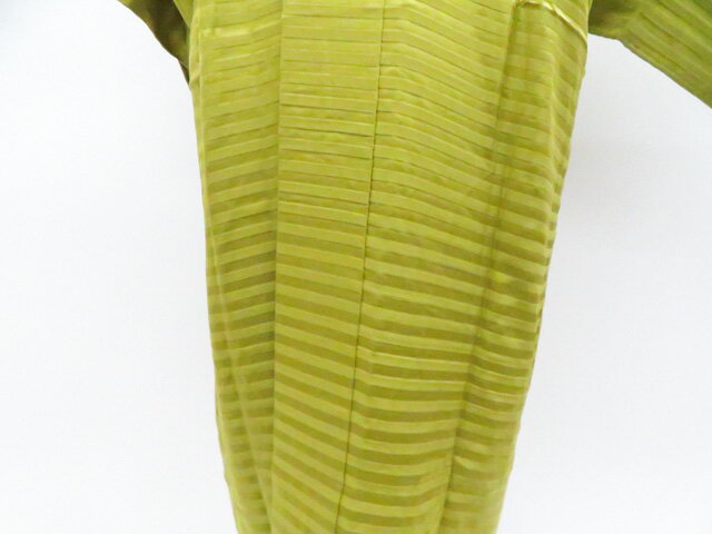 最大88%OFF【中古】長襦袢 落款入 広衿 衣紋抜き 着物 正絹 身丈約115.5cm 裄丈約60.5cm 26z04-2075【リサイクル】 IDnet