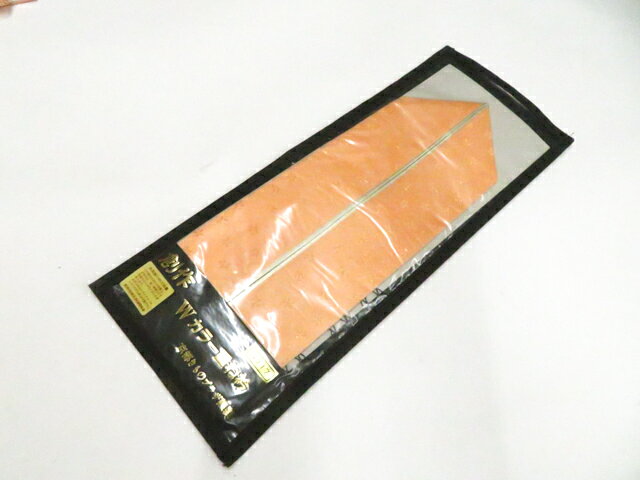 【中古】和装小物 Wカラー 重ね衿 金糸 26w04-5780【リサイクル】 IDnet