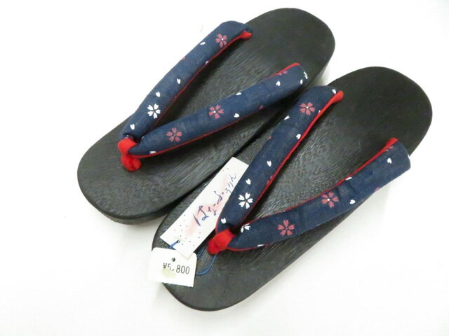 樂天商城 - 最大85%OFF【中古】和装小物 高級 桐下駄 桜 未使用品 24.0cm 美品 r8w05-345【リサイクル】 IDnet