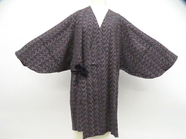 樂天商城 - 最大85%OFF【中古】リサイクル着物 うわっぱり 着物 身丈約81cm 裄丈約65cm 26z05-2465【リサイクル】 IDnet