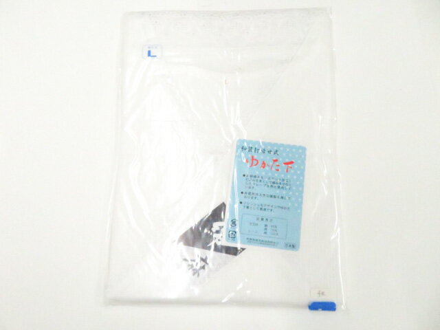 Rakuten - 【中古】和装小物 ゆかた下 未使用品 Lサイズ 美品 26w05-6598【リサイクル】 IDnet