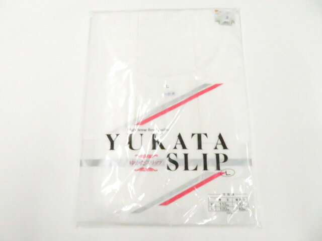 Rakuten - 【中古】和装小物 ゆかたスリップ Lサイズ 未使用品 美品 26w05-6611【リサイクル】 IDnet
