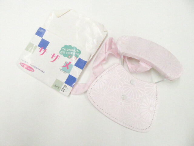 【中古】和装小物 半幅用 サザメ 帯枕 未使用品 26w05-6614【リサイクル】 IDnet