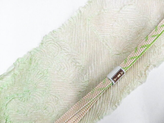 【中古】和装小物 帯締め 帯揚げ セット 中抜き絞り 角組 帯締 帯揚 26w05-6658【...