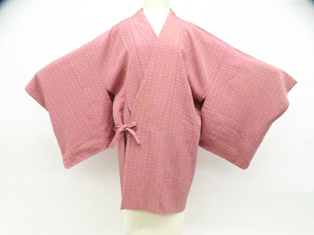 Rakuten - 【中古】リサイクル着物 道中着 花菱 着物 正絹 身丈約80.5cm 裄丈約65cm 26z05-2672【リサイクル】 IDnet